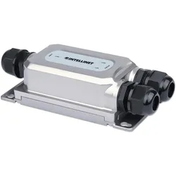 Intellinet 2-Port Outdoor Gigabit PoE++ Extender mit Vandalismusschutz