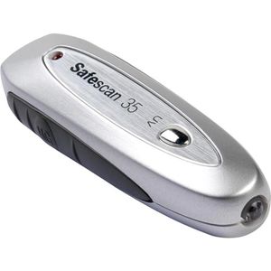 Safescan 35 Geldscheinprüfer Magnetismus MG MT UV