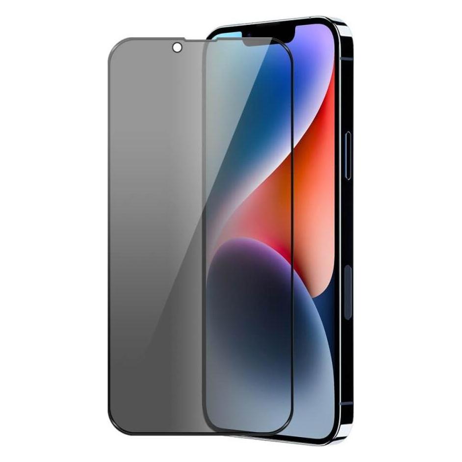 Enkay iPhone 17e / 16e - Panzerglas Display Privacy Anti-Spy (Apple iPhone 16e, Apple iPhone 17e) (72025191)