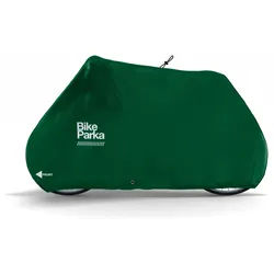 BikeParka Fahrradabdeckung STASH Green