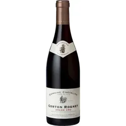 Corton Grand Cru - Le Rognet 2022 - Domaine Chevalier Père et Fils