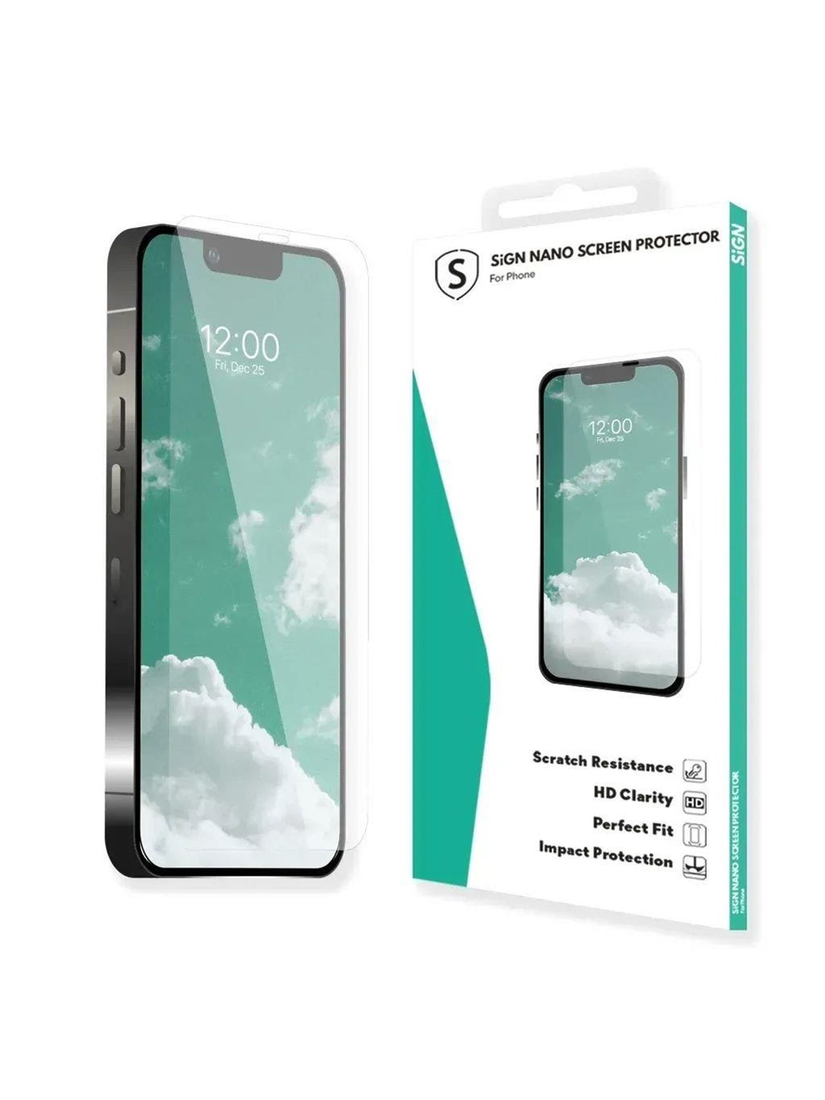 SiGN Nano Samsung Galaxy Xcover 6 Pro Screen Protector