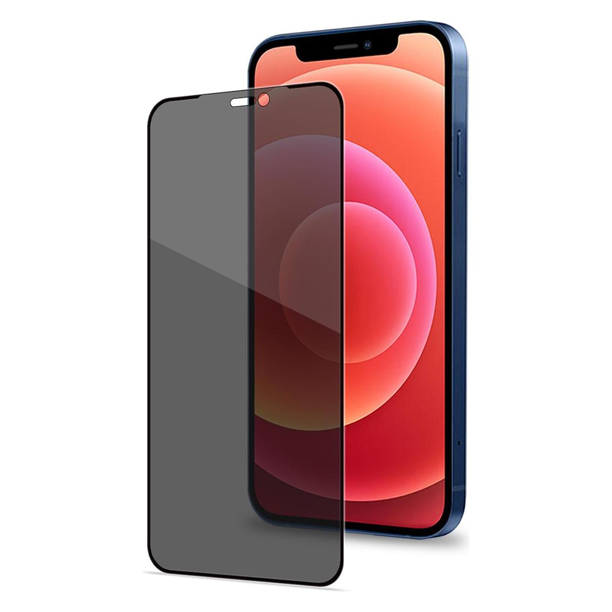 Celly Full Glass (Apple iPhone 12 mini) (PRIVACYF1003BK)