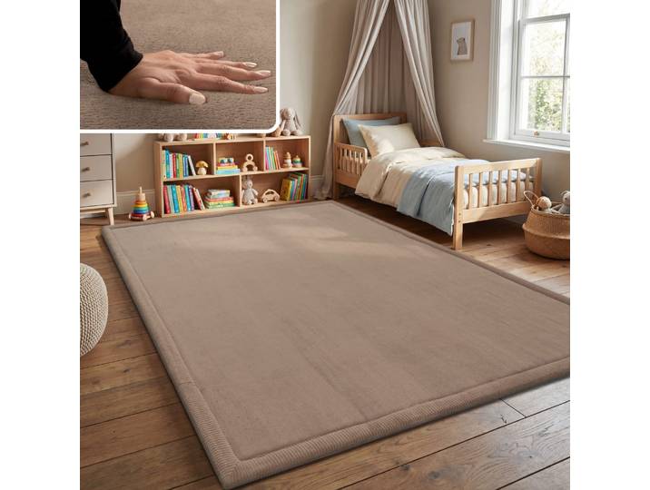 Kinderteppich waschbar Tatami
