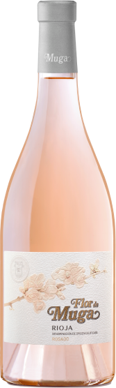 Flor de Muga Rosado 2025 - 75cl