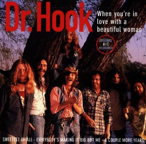DR. HOOK - When You'Re in Love With a Beautiful Woman - Preis vom 09.10.2026 07:28:09 h