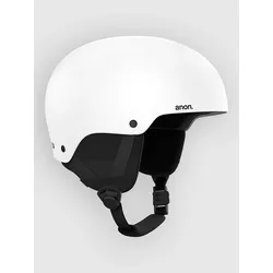 Anon Rime 3 Kids Helm white eu Gr. LXL