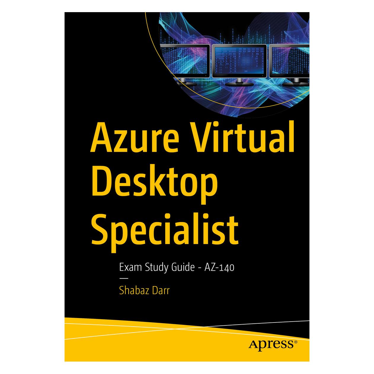 Springer Azure Virtual Desktop Specialist (Englisch, Softcover, Shabaz Darr) (56224688)