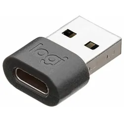 LOGITECH UC Zone Wired GRAPHITE