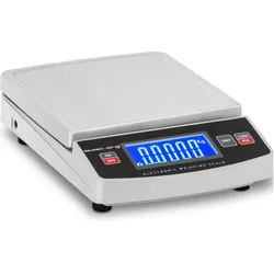 Steinberg, Feinwaage, Digitale Tischwaage Feinwaage Präzisionswaage Küchenwaage LCD 5.000 g / 1 g