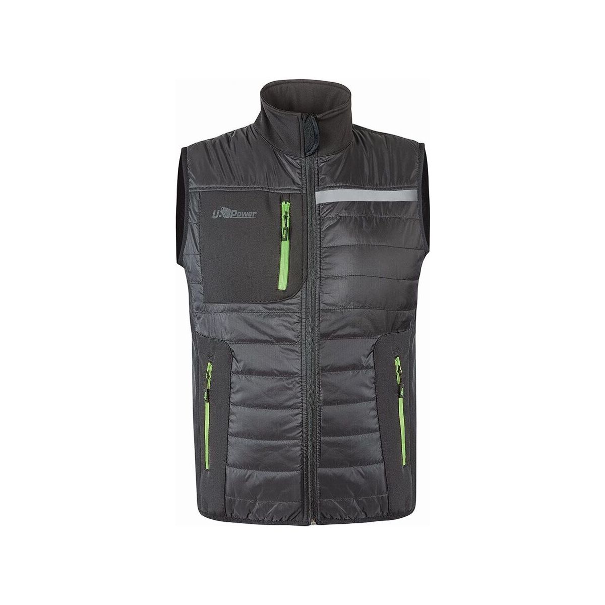 U-Power Wall asphalt grey (78AG) XS WFU278AG-78AG-XS