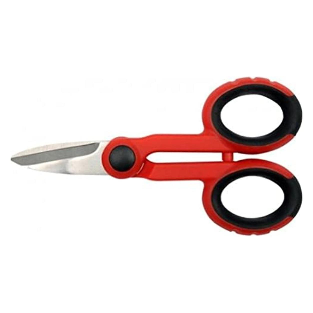 Yato Profi Kabelschere Drahtschere Kabelschneider (14 cm) (YT-1974)