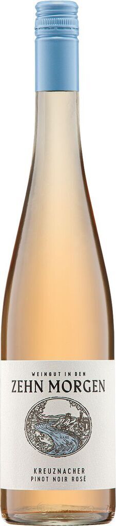 Restposten - Kreuznacher Pinot Noir Rosé 2022 In den Zehn Morgen