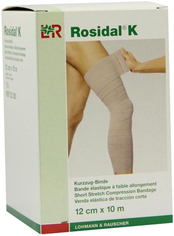Rosidal K Binde 12cmx10m 1stk