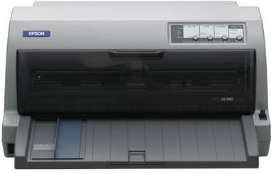 Epson LQ-690 impressora matricial monocromática