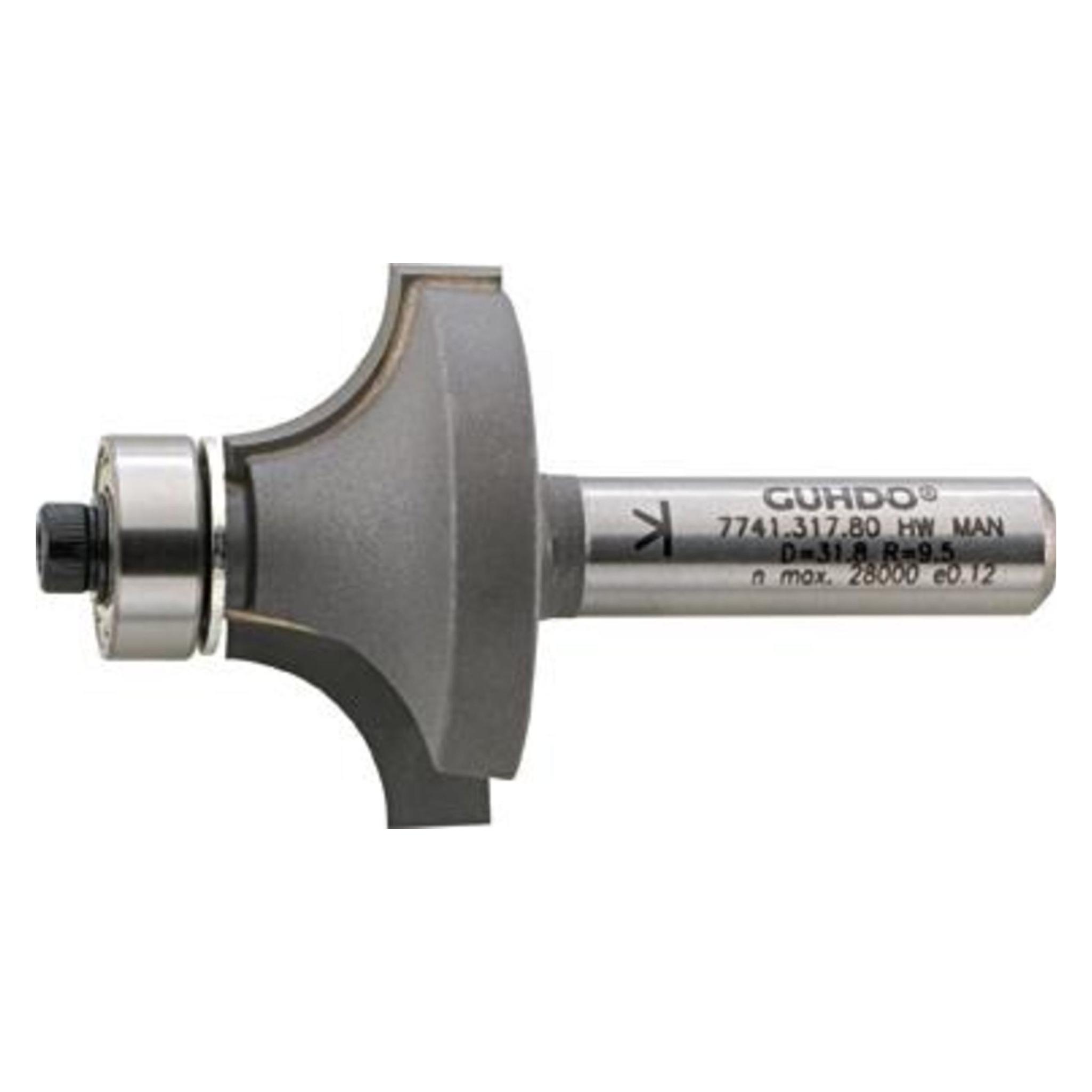Magni Guhdo HW-Abrundfräser Z2 S8 (4030289072449)