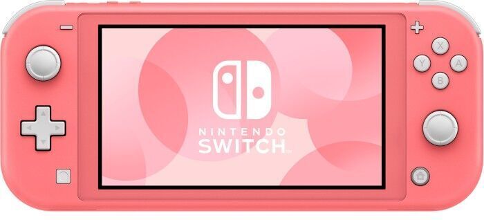 Nintendo Switch Lite   Korall
