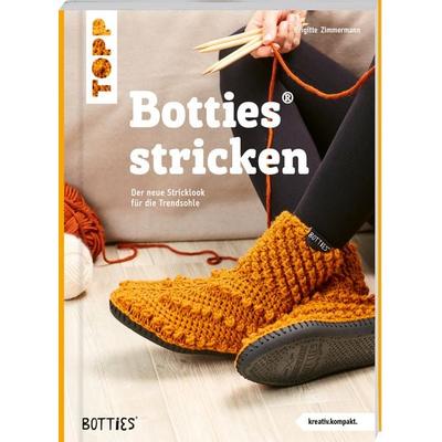 Botties stricken (kreativ.kompakt.), Taschenbuch von Brigitte Zimmermann, Frechverlag GmbH, 978-3-7358-7019-3