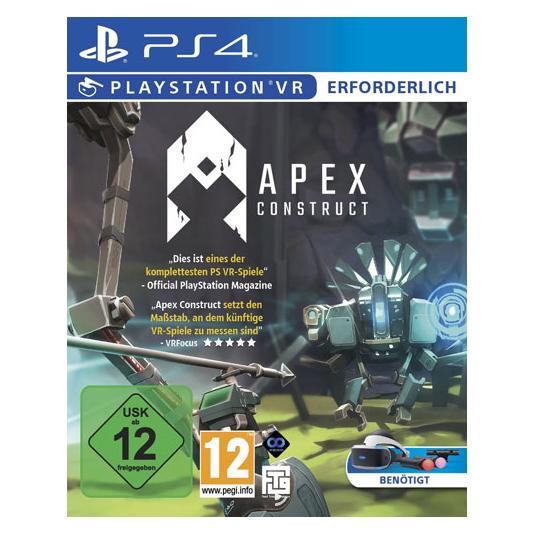 Fast Travel Games Apex Construct (VR) (PS4, DE) (12264650)