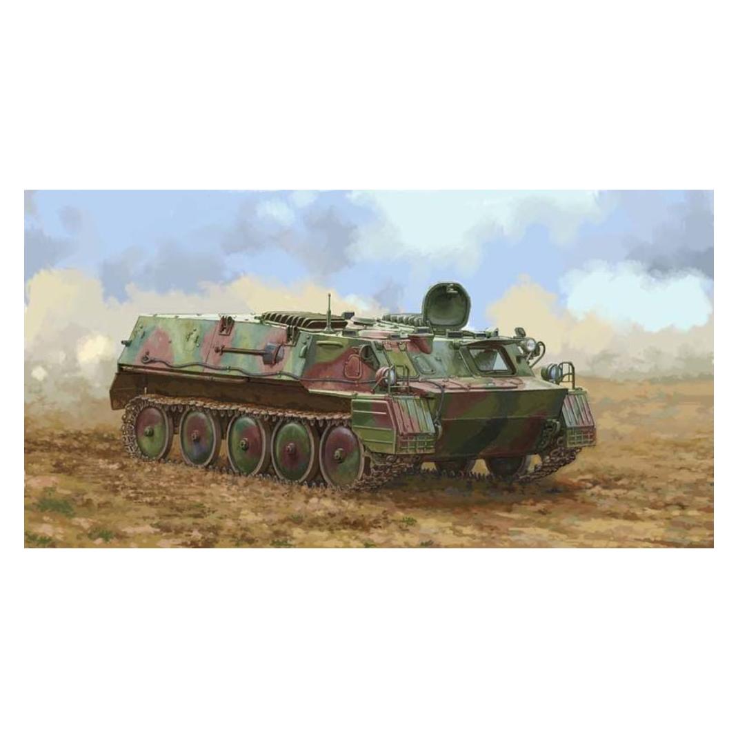 Trumpeter Light Armoured Multipurpose Transport Vehicle GT-MU (09568)