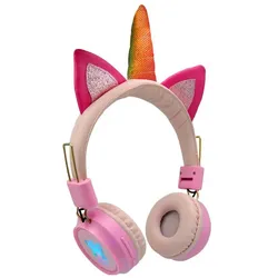 Kids Euroswan SWEET DREAMS Kopfhörer Bluetooth 18x24x10cm