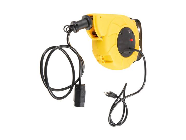 Brennenstuhl Automatik Kabelaufroller 2300 W