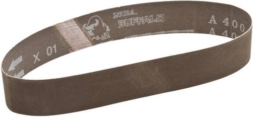 Holzmann Maschinen SBRSG760K400 Schleifband Körnung (num) 400 1St.