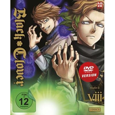 Black Clover - DVD Vol. 8 (Staffel 2) [2 DVDs], DVD