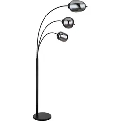 Globo, Stehlampe, Blacky (E14)