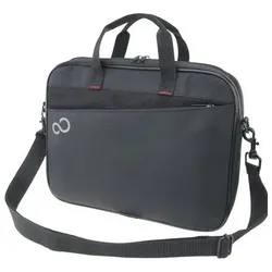 Fujitsu S26391-F20-L120 (14", Fujitsu), Notebooktasche, Schwarz