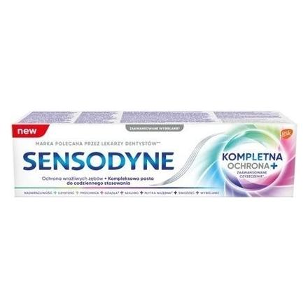 Sensodyne Complete Protection Toothpaste With Fluoride 75ml (75 ml) (59701256)