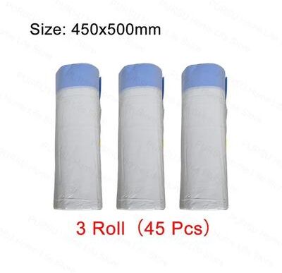 Uplifted Finds Aero Waste Heavy Duty Smart Litter Refills 3 Rolls