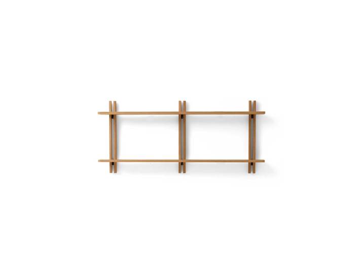 Core Regal, 2 Einlegeböden 140x62