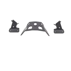 SW-Motech STREET-RACK Gepäckträger - Schwarz. KTM 690 Enduro / R, 690 SMC R (19-).