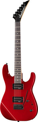 Jackson JS11 Dinky MR AH Metallic Red