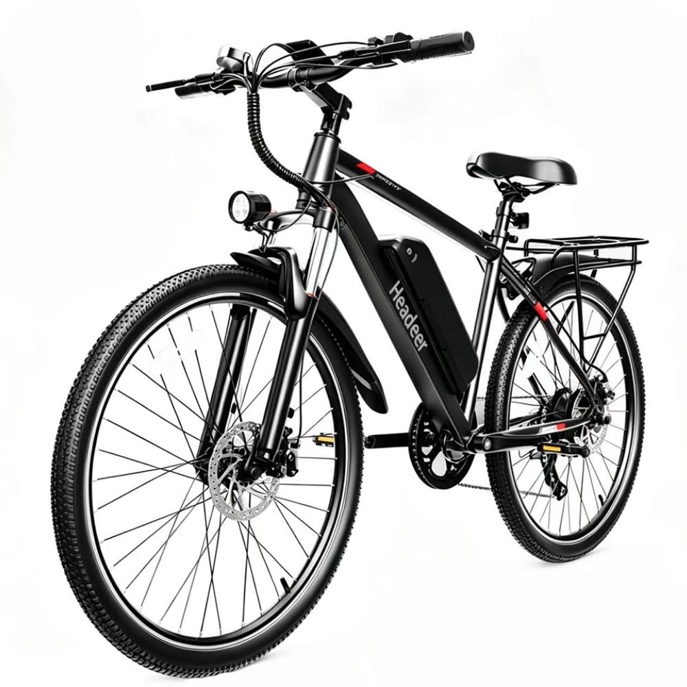 Erwachsenen-Elektrofahrrad BK1350 City E-Bike, abnehmbarer 48V 15Ah-Akku, Höchstgeschwindigkeit 25 km/h