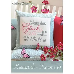 Buch "Kreuzstich-Träume 10"