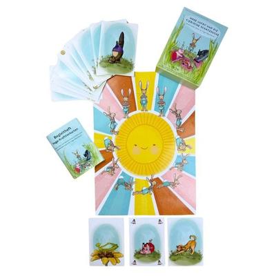 Hase Lucky und die tierische Schatzsuche, Sonstige von Julia Ginner,Melanie Schwödiauer,Elisabeth Zehetner, Herramhof Verlag, 978-3-903147-54-6