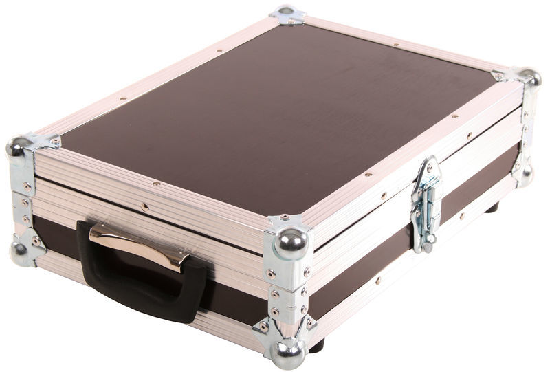 Thon Mixer Case Yamaha MG102 resina fenolica marrone