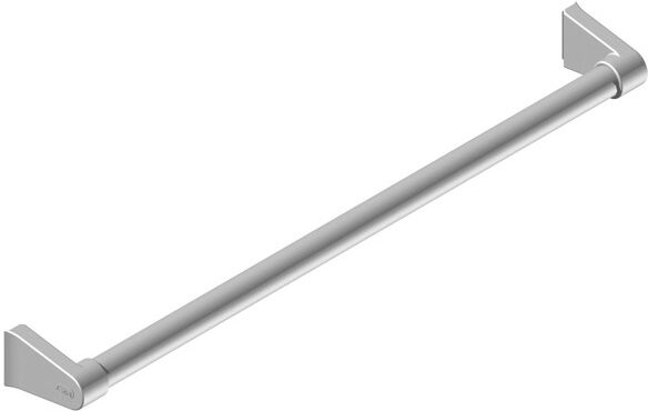 Kermi Handtuchhalter Verteo, Oberfläche weiß (RAL 9016), ZC00700001 ZC00700001