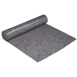 Relaxdays Malervlies 270g/m2 1x25 m Grau