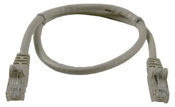 Synergy 21 RJ45 UTP-patchkabel CAT6, 5 meter, grijs