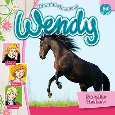 Der wilde Mustang - Dirk Petrick,Ranja Helmy,Lina Rabea Mohr,Melanie Hinze,Ilona Schulz, Audio, 4033694069967