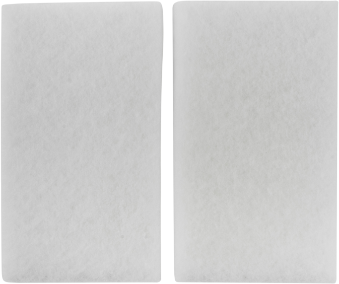 Wolf Cwl Service-Set Filter 1668493 415 x 237 mm, für CWL-300/400