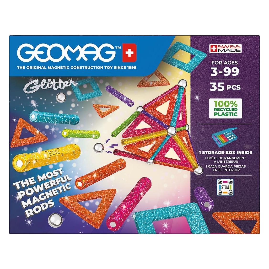 Geomag Glitter Recycled (18693947)