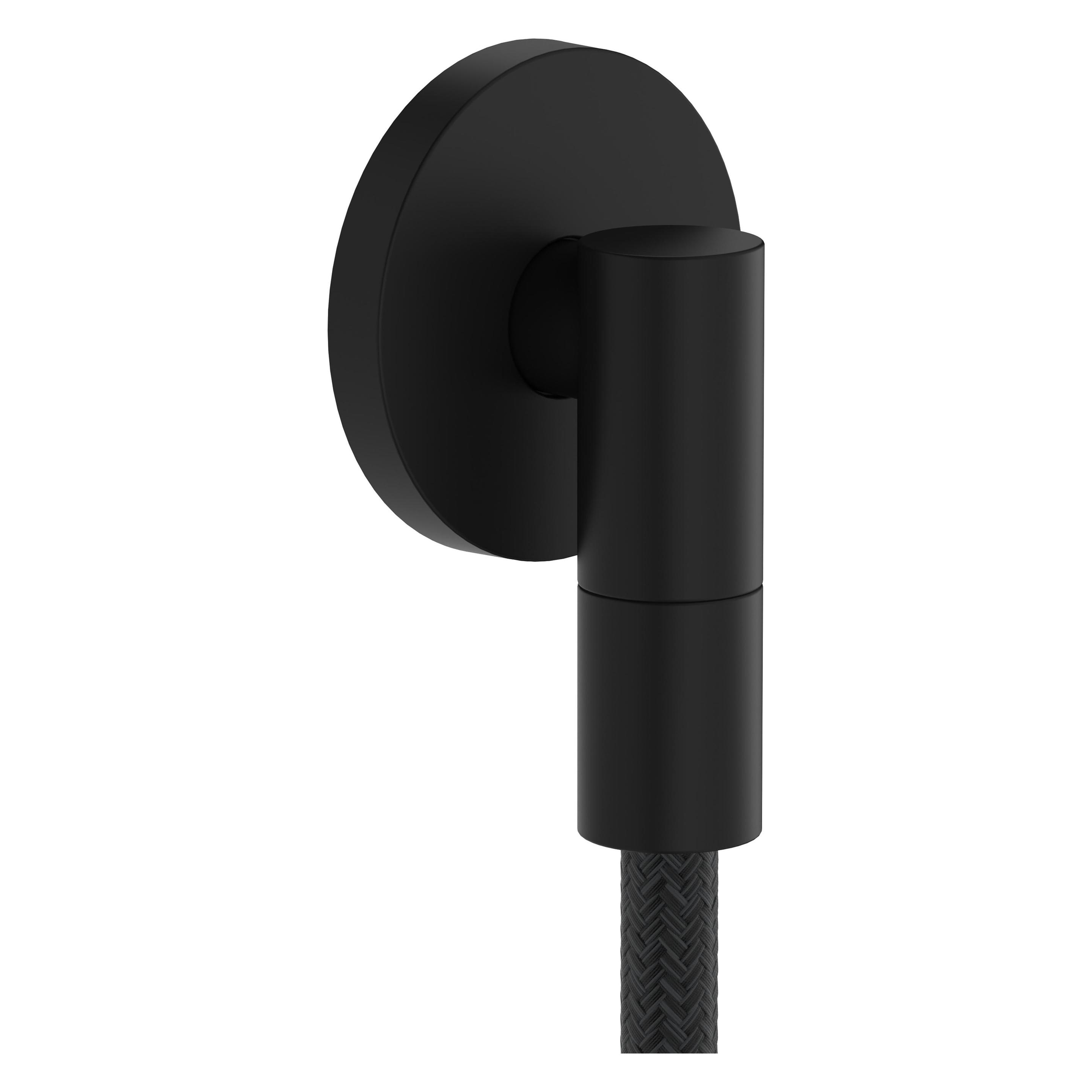Axor Wall outlet Fine Raccord mural rond, 36737670, 36737670 (36737670)