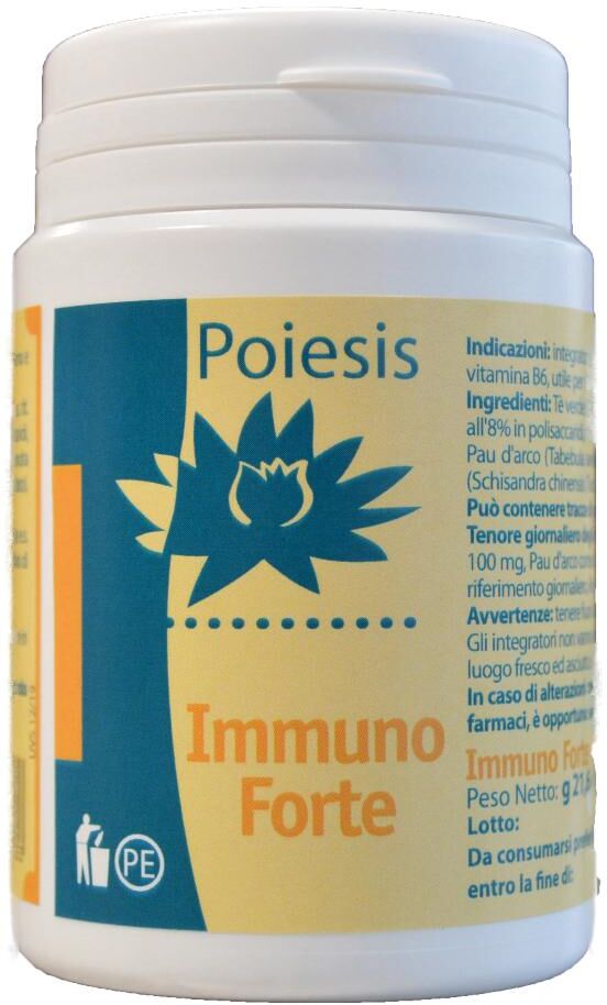 TALAMONTI GROUP Srl IMMUNOFORTE POIESIS INTEG 40 OP