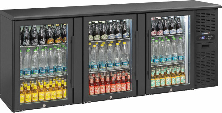 Casselin Back Bar 3 Porte Vetro