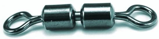 Owner Crane Swivel Gun Black 2/0