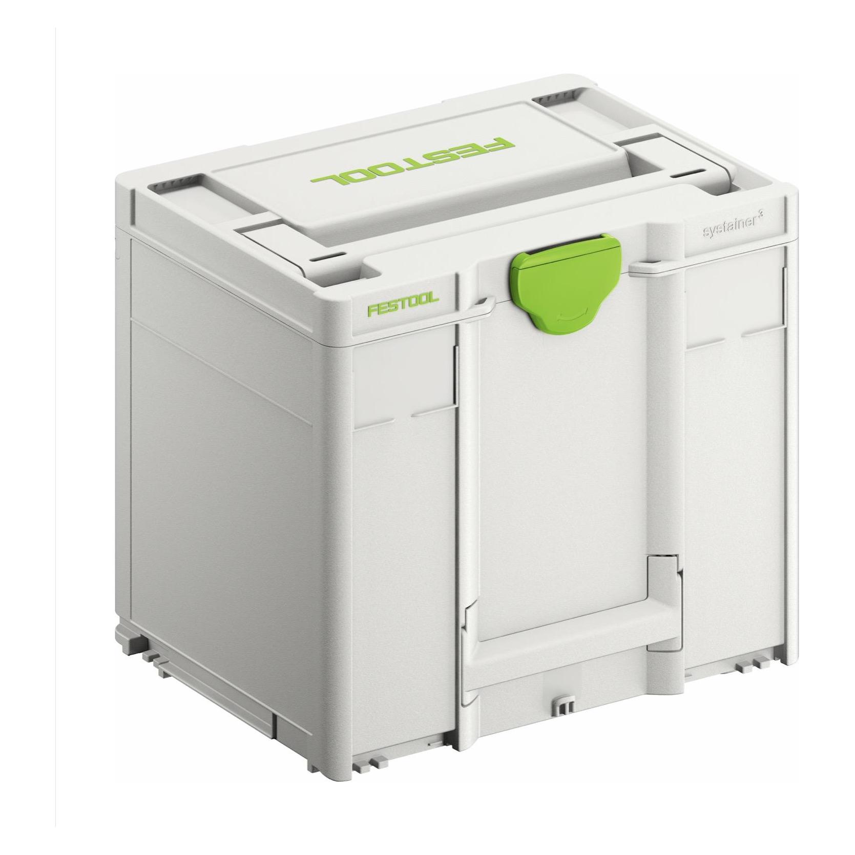 Festool Systainer SYS3 HWZ M 337 (205518)